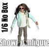  Product image 1 of the product “1/6 Female Casual Action Figure ”