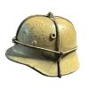  Artikelbild 1 des Artikels “Helm in Metal Normandie (mit Draht) 1:6 “