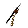  Product image 1 of the product “Longword in Die cast and Scabbard 1/6 ”