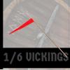  Product image 1 of the product “Viking Speer 1/6 real wood and Metal ”