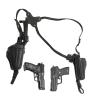  Artikelbild 1 des Artikels “Double Schulter Holster mit Pistolen  1/6 “