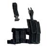  Product image 1 of the product “Dropdown MP4 and Pistol Mag Holster 1/6 ”