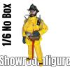  Product image 1 of the product “Urban Fireman In Yellow Uniform  1/6 ”