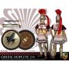  Product image 1 of the product “Warriors - Greek Hoplite (Uniform Version B) ”