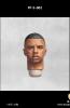  Product image 1 of the product “African Male Headsculpt with Expression 1/6 ”