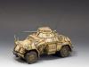  Product image 1 of the product “Sd. Kfz. 222 Armoured Car (North Africa-Desert) ”