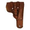  Artikelbild 1 des Artikels “M37 Leder Holster Pistolentasche in hell Braun “