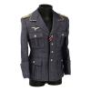  Product image 1 of the product “Luftwaffe Fliegerbluse mit Schulterklappen  1/6 (Leutnant) ”