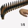  Product image 1 of the product “Big Caliber Ammo belt plastic 1/6 ”