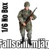  Artikelbild 1 des Artikels “Italien 1943/44 - August Schnell Fallschirmjäger - Feldwebel “