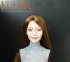  Product image 1 of the product “Asian Female Headsculpt (with implanted hair) KM007 ”