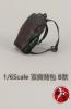  Artikelbild 1 des Artikels “Backpack (Black/Red)- in 1:6 scale “