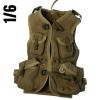  Product image 1 of the product “Ranger Assault Vest (Olive Drab) 1/6 ”