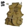  Product image 1 of the product “Ranger Assault Vest (Olive Drab) 1/6 ”
