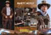  Artikelbild 1 des Artikels “Back to the Future Part III Collectible Figure of Marty McFly, 1/6 “