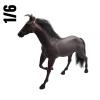  Artikelbild 1 des Artikels “Horse (Brown) 1/6 No Box “