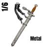  Artikelbild 1 des Artikels “Paradedolch, Heer 1:6 aus Metal A “