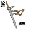  Artikelbild 1 des Artikels “Paradedolch, Heer 1:6 aus Metal A “