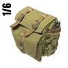  Artikelbild 1 des Artikels “Pioniertasche gepackt in 1/6 “