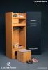  Product image 1 of the product “Basketball Locker Room 1/6 ”