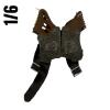  Product image 1 of the product “Body Armor (Dark Brown) 1:6 ”