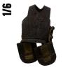  Product image 1 of the product “Body Armor (Plastic) 1/6 ”