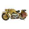  Product image 1 of the product “Zündapp aus Kunststoff 1/9 gebraucht  Zustand siehe Bilder ”