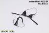  Artikelbild 1 des Artikels “1:6 Damen Leder Bikini  (Schwarz) “