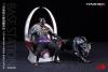  Product image 1 of the product “Black Panther Throne with Statue (Black) 1/6 ”