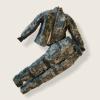  Product image 1 of the product “1/6 Female Soldier Black Python Stripe Uniform ”