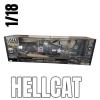  Artikelbild 1 des Artikels “1:18 WWII US Warbirds Hellcat F6F Grumman “