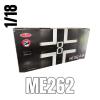 Product image 1 of the product “1:18 ME262 A-1A Admiral Toys #8 WALTER NOWOTNY ”