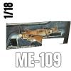  Artikelbild 1 des Artikels “1:18 Messerschmitt BF 109 “