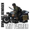  Artikelbild 1 des Artikels “BMW mit Seitenwagen und Figur ( Kunststoff) 1/6 “