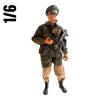  Product image 1 of the product “Italien 1943/44 - Fallschirmjäger -Used 1/6 ”