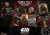  Product image 1 of the product “The Mandalorian scale Boba Fett (Repaint Armor) and Throne ”