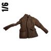  Artikelbild 1 des Artikels “Bomber Jacket 1:6 brown “