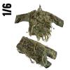  Product image 1 of the product “Ghillie Suit Uniform Woodland 1:6 ”