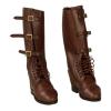  Product image 1 of the product “British Officer Boots (Brown) 1/6 ”