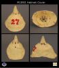 Artikelbild 1 des Artikels “Pickelhaube Helmbezug 27 “