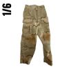  Artikelbild 1 des Artikels “BDU (Battle Dress Uniform)  Pants Chocolate Chip 1/6 “