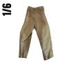  Product image 1 of the product “Indy Style Pants beige 1:6 ”