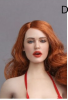  Artikelbild 1 des Artikels “Gar Toys Female Head 1:6 “