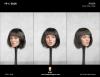  Artikelbild 1 des Artikels “Caucasian Female Head Sculpture with Expression 1:6 “