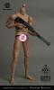  Product image 1 of the product “World Boxer Nackte Figur Caucasian 1/6 ”
