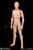  Artikelbild 1 des Artikels “Caucasian Male New Advanced Body (Slim Version) 1:6 “
