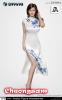  Artikelbild 1 des Artikels “Cheongsam Dress (white) 1:6 “