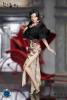  Artikelbild 1 des Artikels “Cheongsam Dress Set (Beige) mit Kopf “