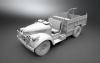  Artikelbild 1 des Artikels “1:6 scale 3D Printed Assembled LRDG truck, “