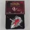  Artikelbild 1 des Artikels “CHRONICLES OF NARNIA PETER'S Sword and Shield in Metal 1/6 “
